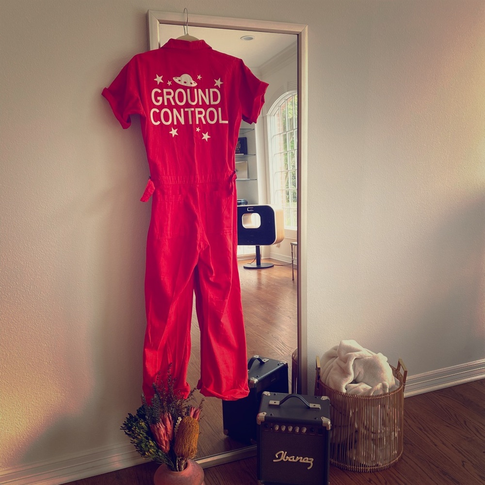 Sugartown Lovestoned Jumpsuit